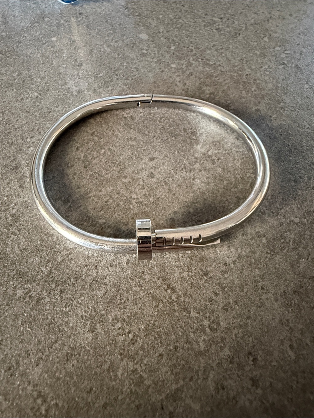 Nail Bracelet
